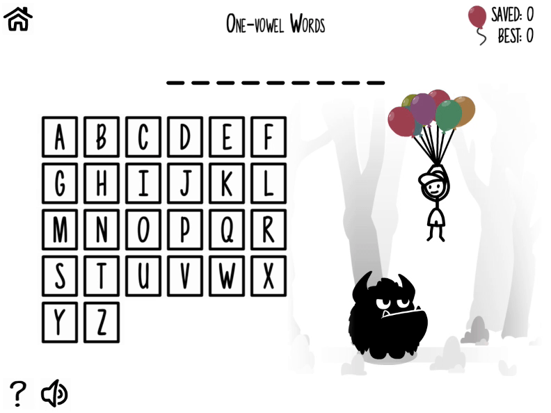 Hangman Screenshot 11 Hangman Screenshot 11
