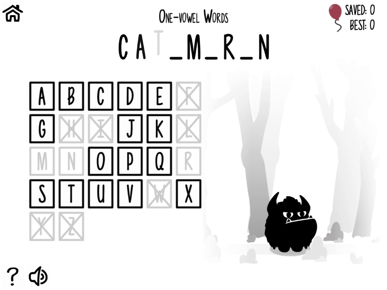 Hangman Screenshot 4 Hangman Screenshot 4