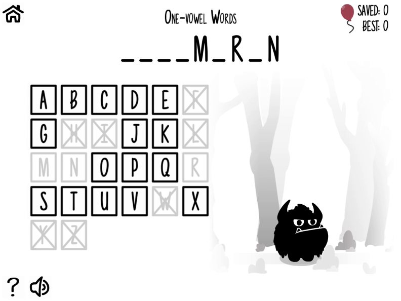Hangman Screenshot 5 Hangman Screenshot 5