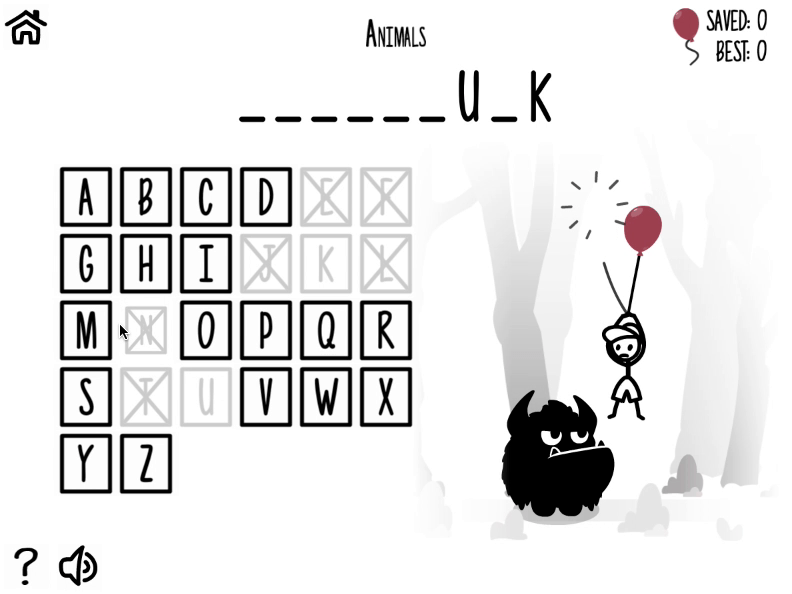 Hangman Screenshot 8 Hangman Screenshot 8