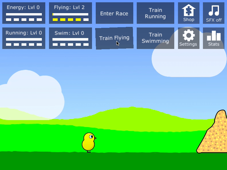 Duck Life Screenshot 7 Duck Life Screenshot 7