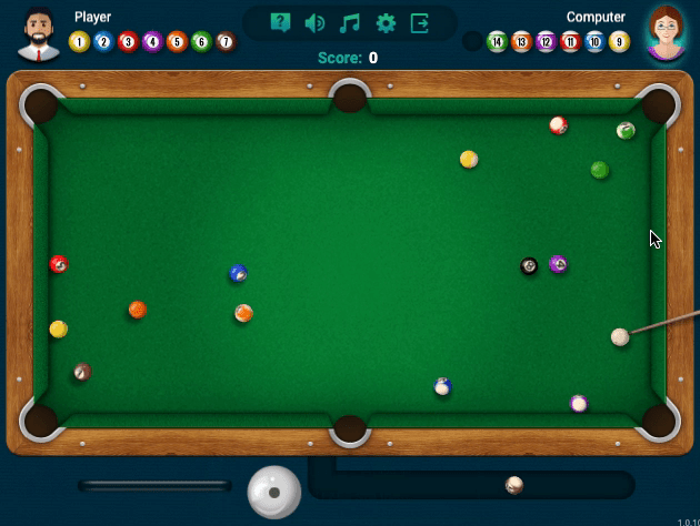8 Ball Pool Screenshot 11
