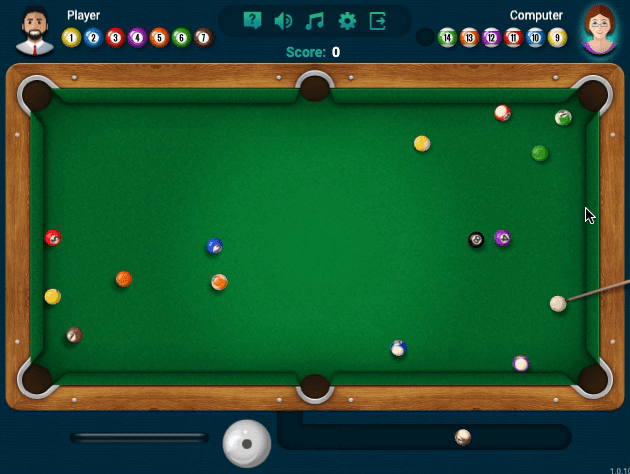 8 Ball Pool Screenshot 11 8 Ball Pool Screenshot 11