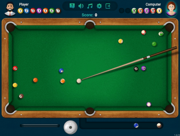 8 Ball Pool Screenshot 12