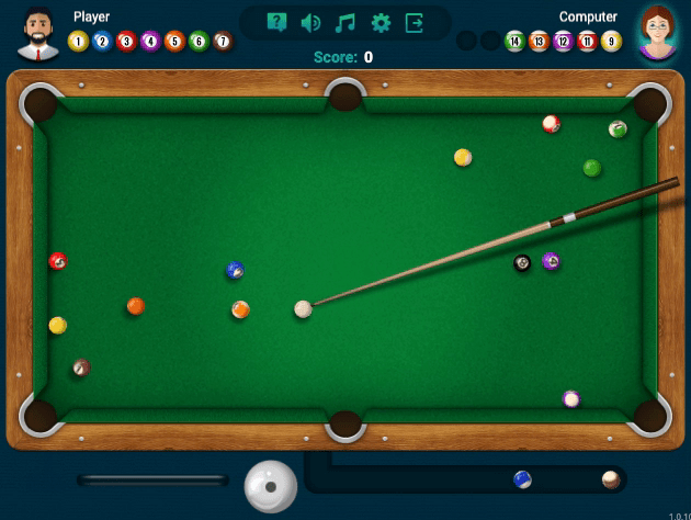 8 Ball Pool Screenshot 12 8 Ball Pool Screenshot 12