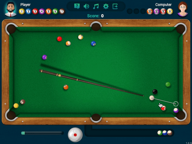 8 Ball Pool Screenshot 14 8 Ball Pool Screenshot 14