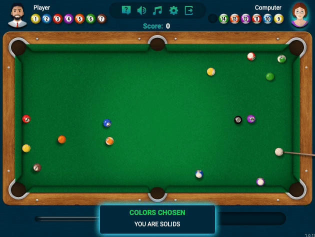 8 Ball Pool Screenshot 2 8 Ball Pool Screenshot 2