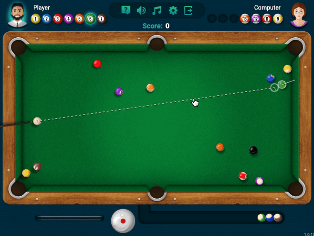 8 Ball Pool Screenshot 3