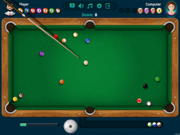 8 Ball Pool Screenshot 4