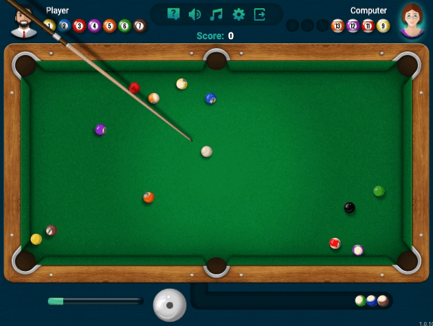 8 Ball Pool Screenshot 4 8 Ball Pool Screenshot 4