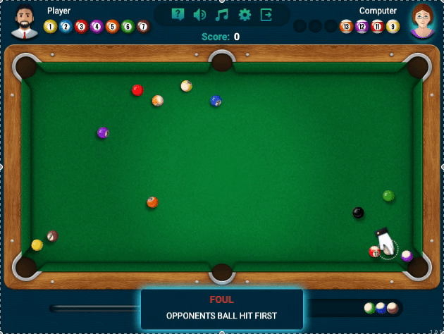 8 Ball Pool Screenshot 5