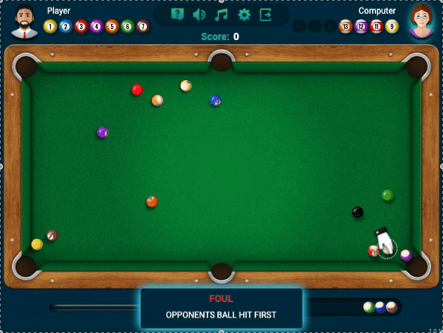 8 Ball Pool Screenshot 5 8 Ball Pool Screenshot 5