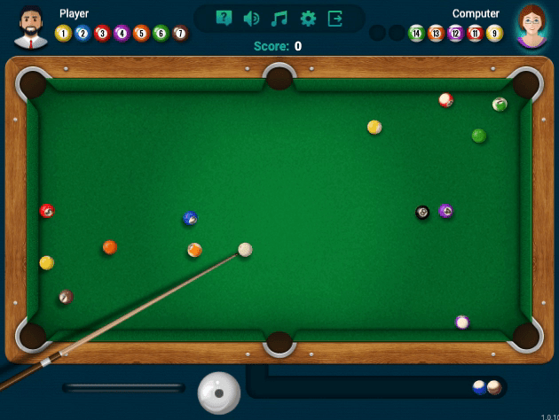 8 Ball Pool Screenshot 6