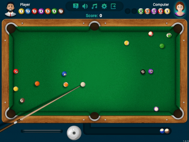 8 Ball Pool Screenshot 6 8 Ball Pool Screenshot 6