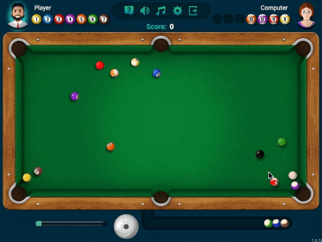8 Ball Pool Screenshot 7