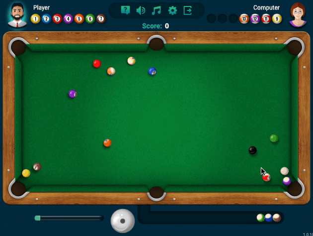 8 Ball Pool Screenshot 7 8 Ball Pool Screenshot 7