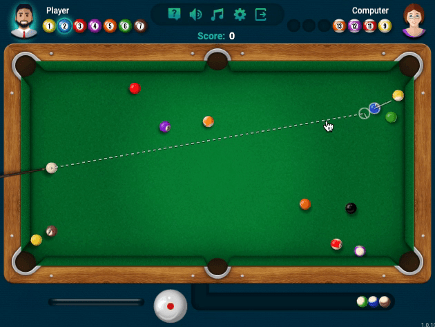 8 Ball Pool Screenshot 8