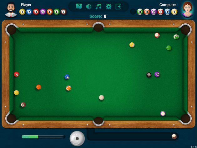 8 Ball Pool Screenshot 9