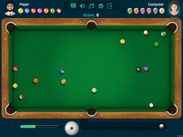 8 Ball Pool Screenshot 9 8 Ball Pool Screenshot 9