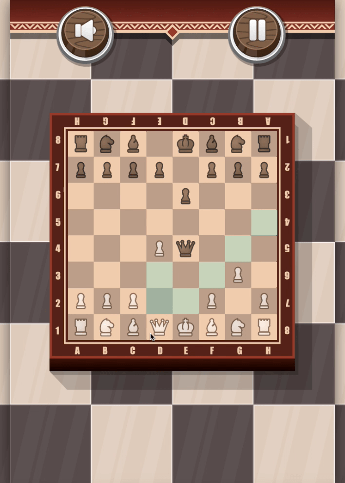 Chess Screenshot 1