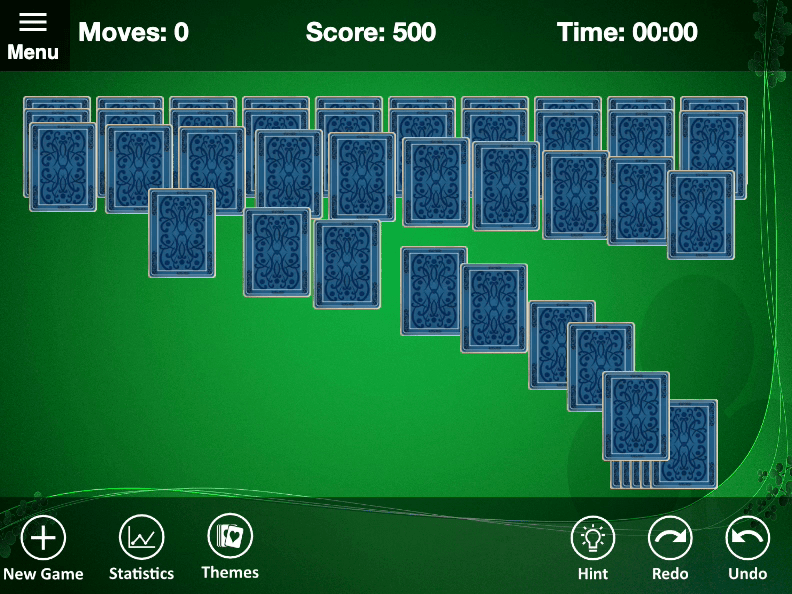 Amazing Spider Solitaire Screenshot 4