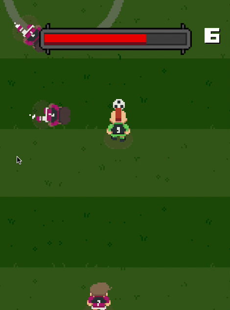 Soccer Pro Screenshot 1