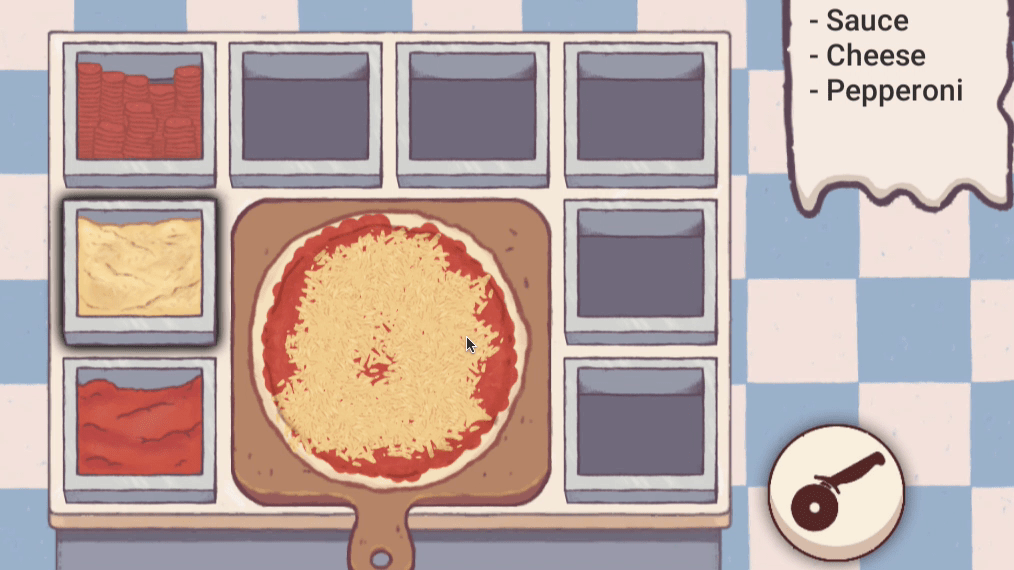 Pizza Master Screenshot 1 Pizza Master Screenshot 1