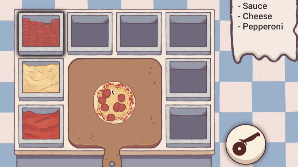 Pizza Master Screenshot 13 Pizza Master Screenshot 13