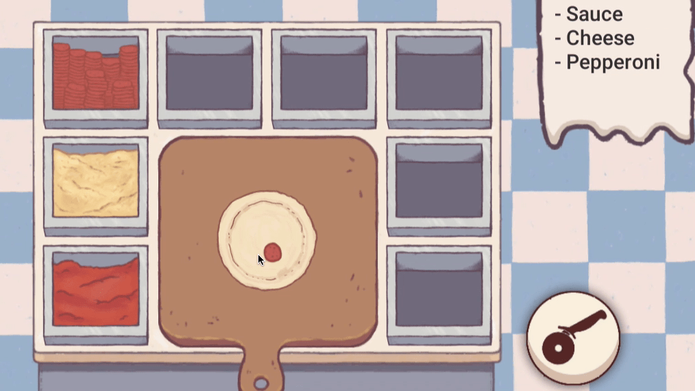 Pizza Master Screenshot 3