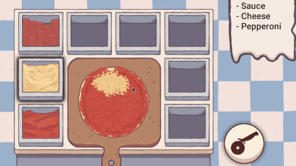 Pizza Master Screenshot 5 Pizza Master Screenshot 5