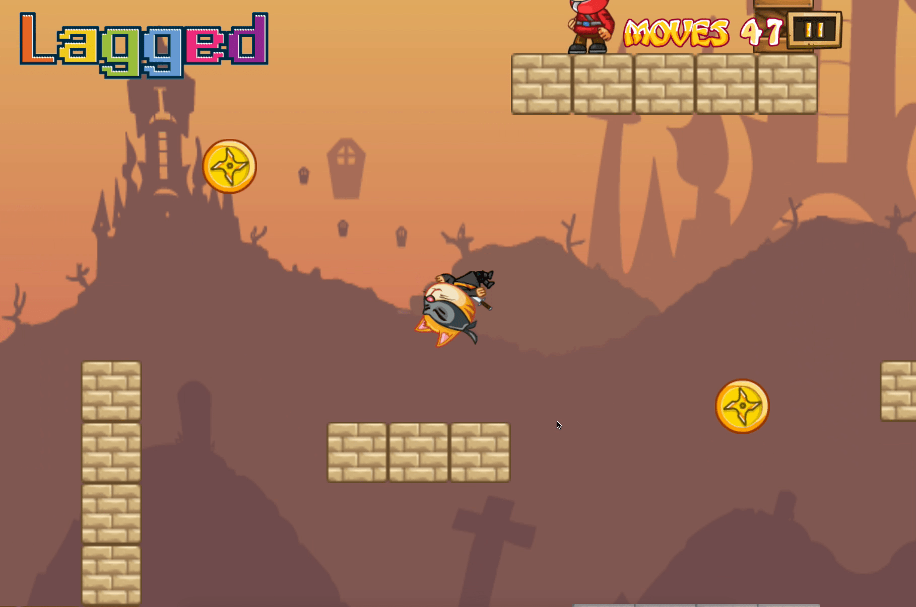 Cat Ninja Screenshot 5 Cat Ninja Screenshot 5