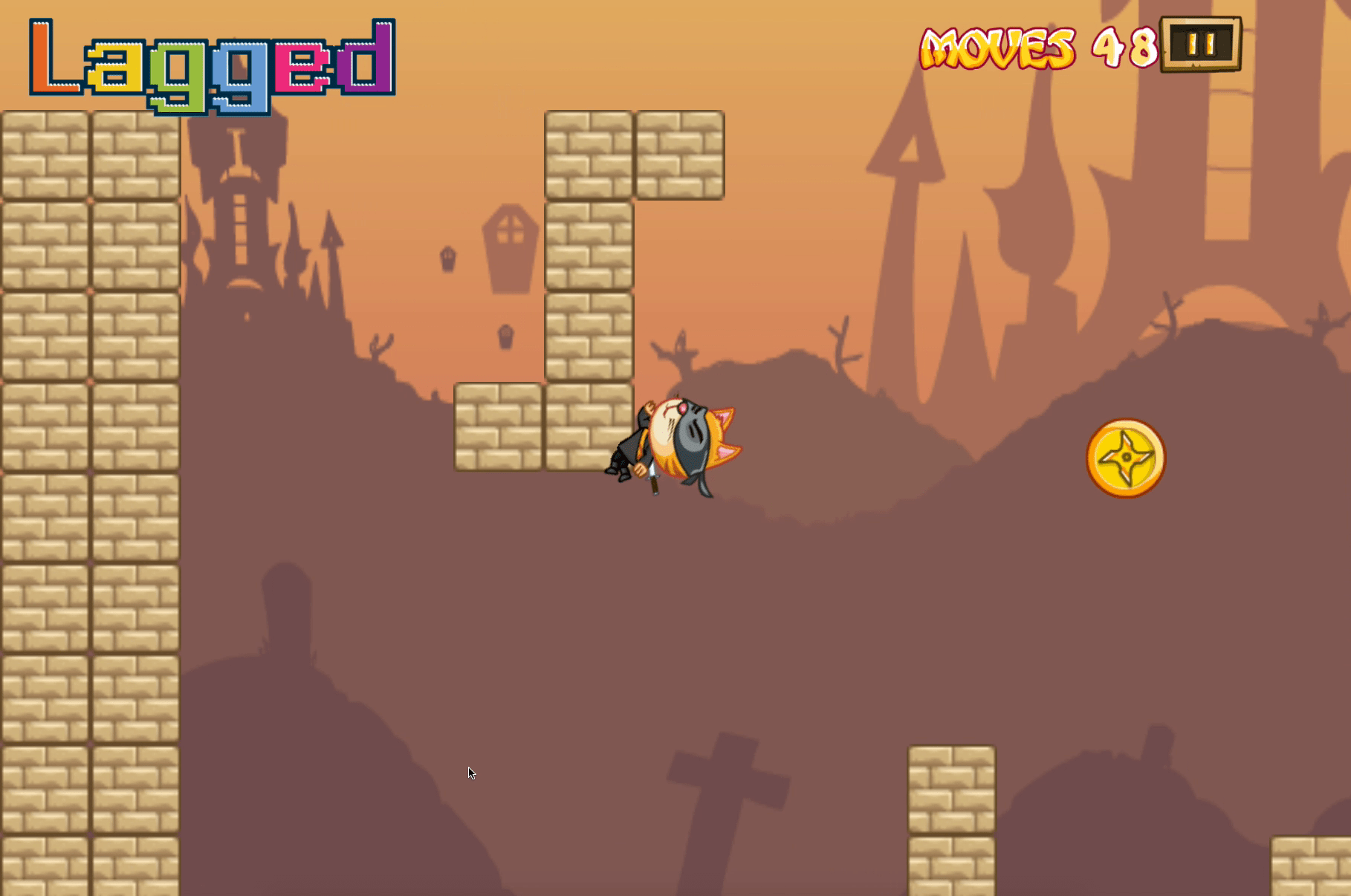 Cat Ninja Screenshot 6 Cat Ninja Screenshot 6