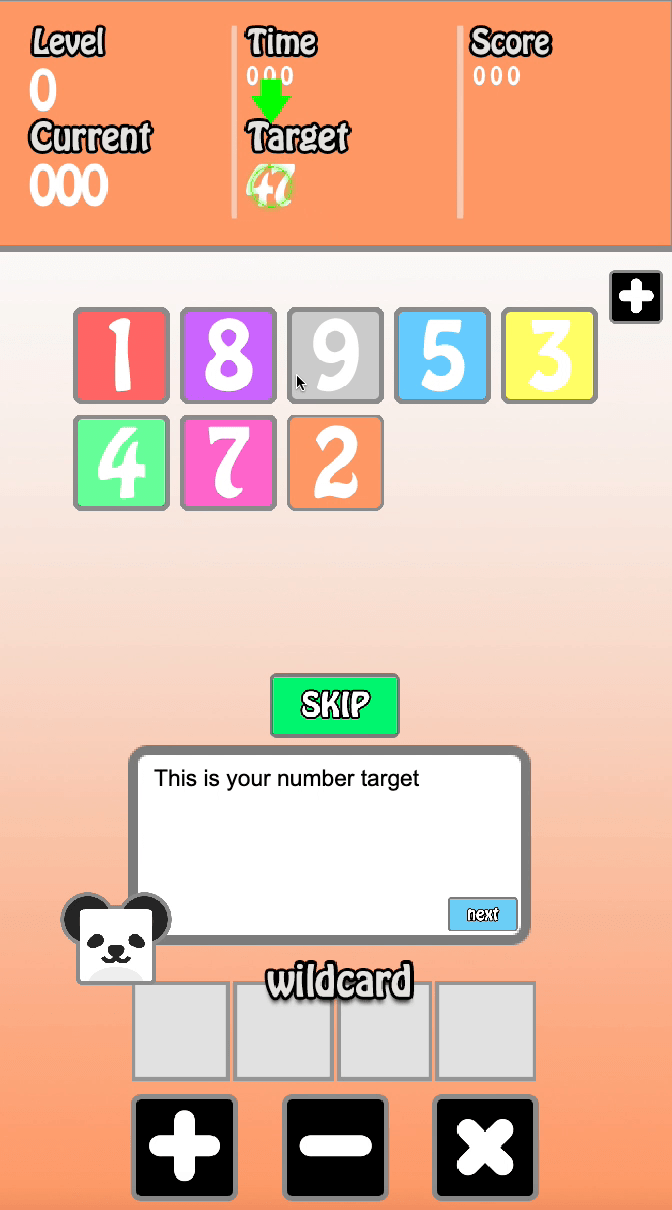 Math For Kids Screenshot 1