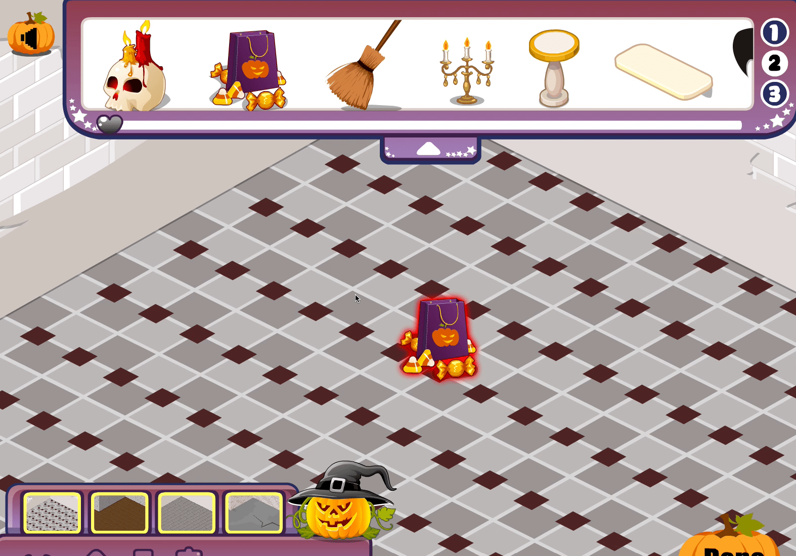 Halloween Party Screenshot 1 Halloween Party Screenshot 1