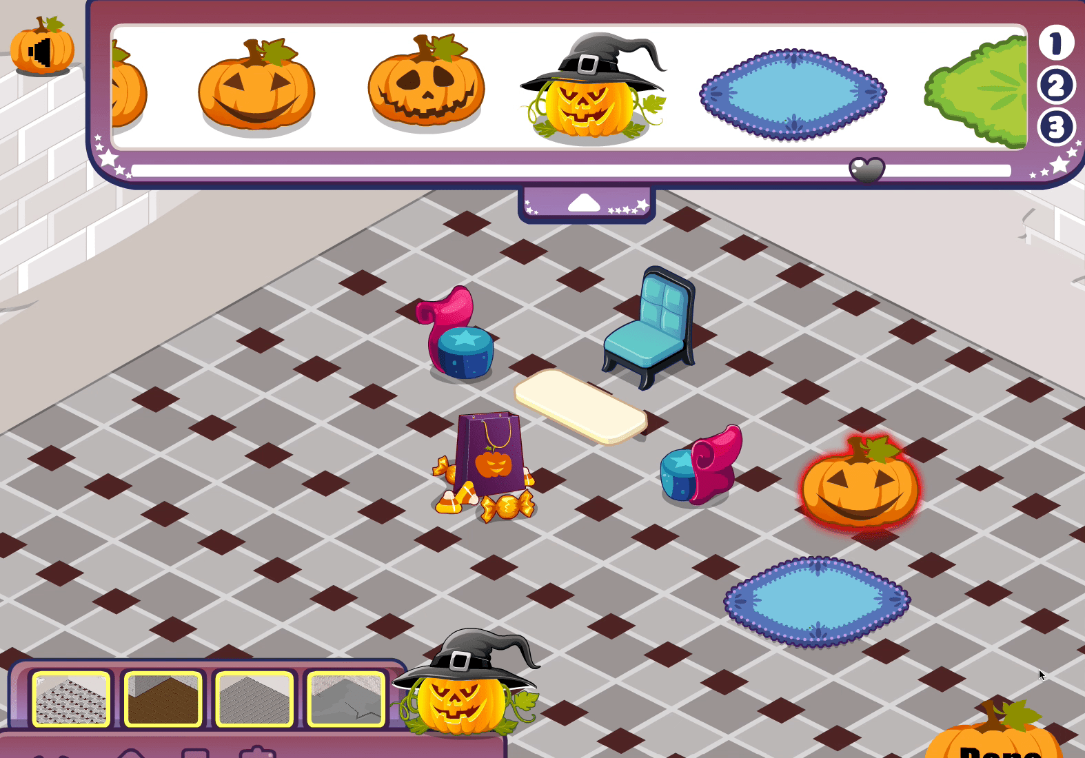 Halloween Party Screenshot 12 Halloween Party Screenshot 12