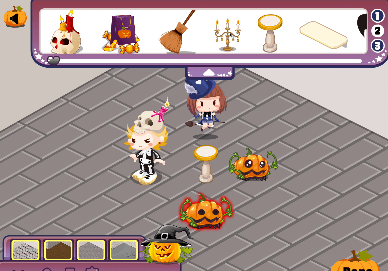Halloween Party Screenshot 13