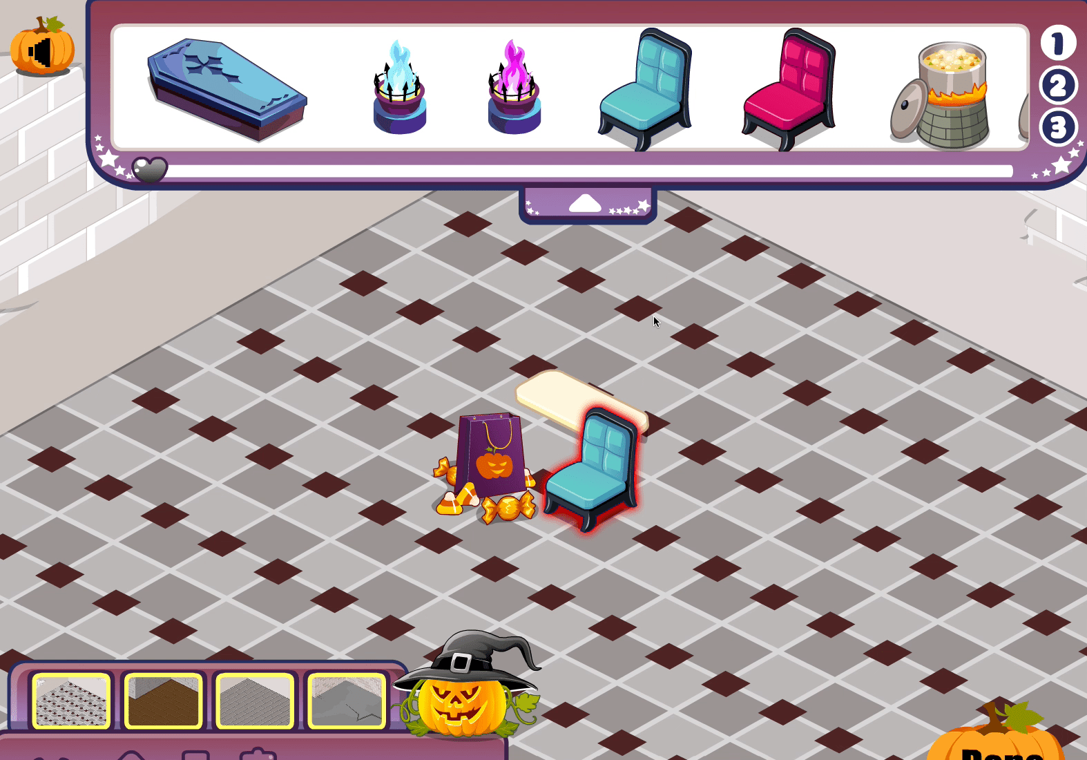 Halloween Party Screenshot 2 Halloween Party Screenshot 2