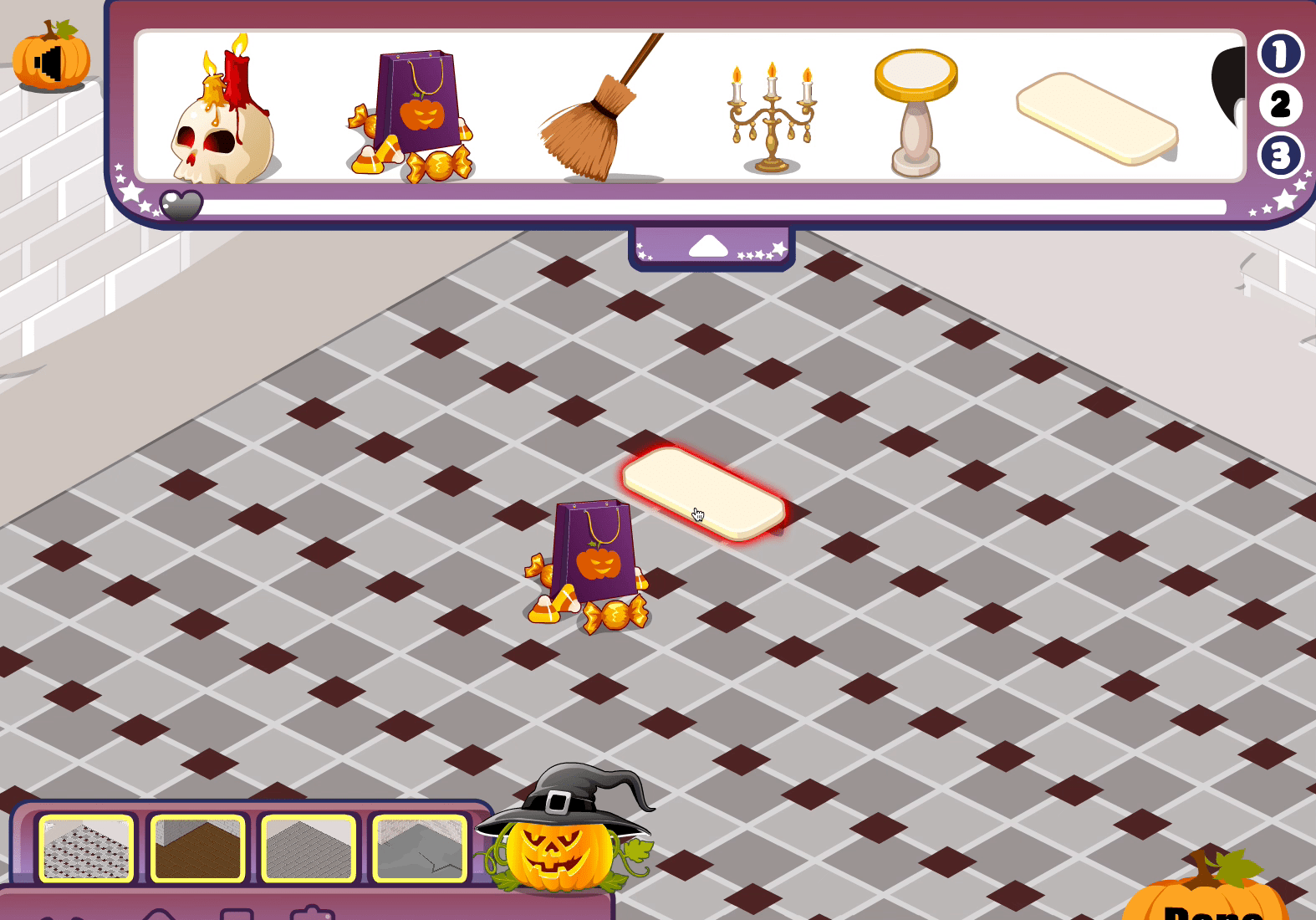 Halloween Party Screenshot 3 Halloween Party Screenshot 3
