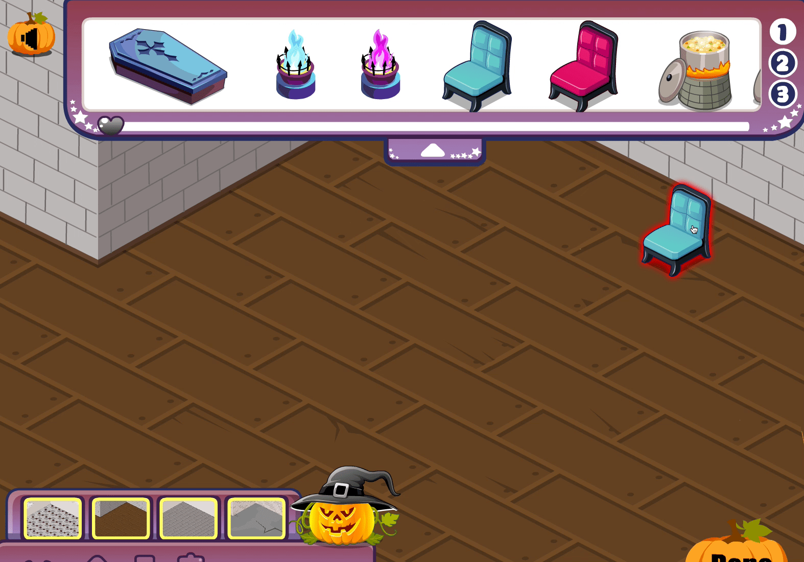 Halloween Party Screenshot 8 Halloween Party Screenshot 8