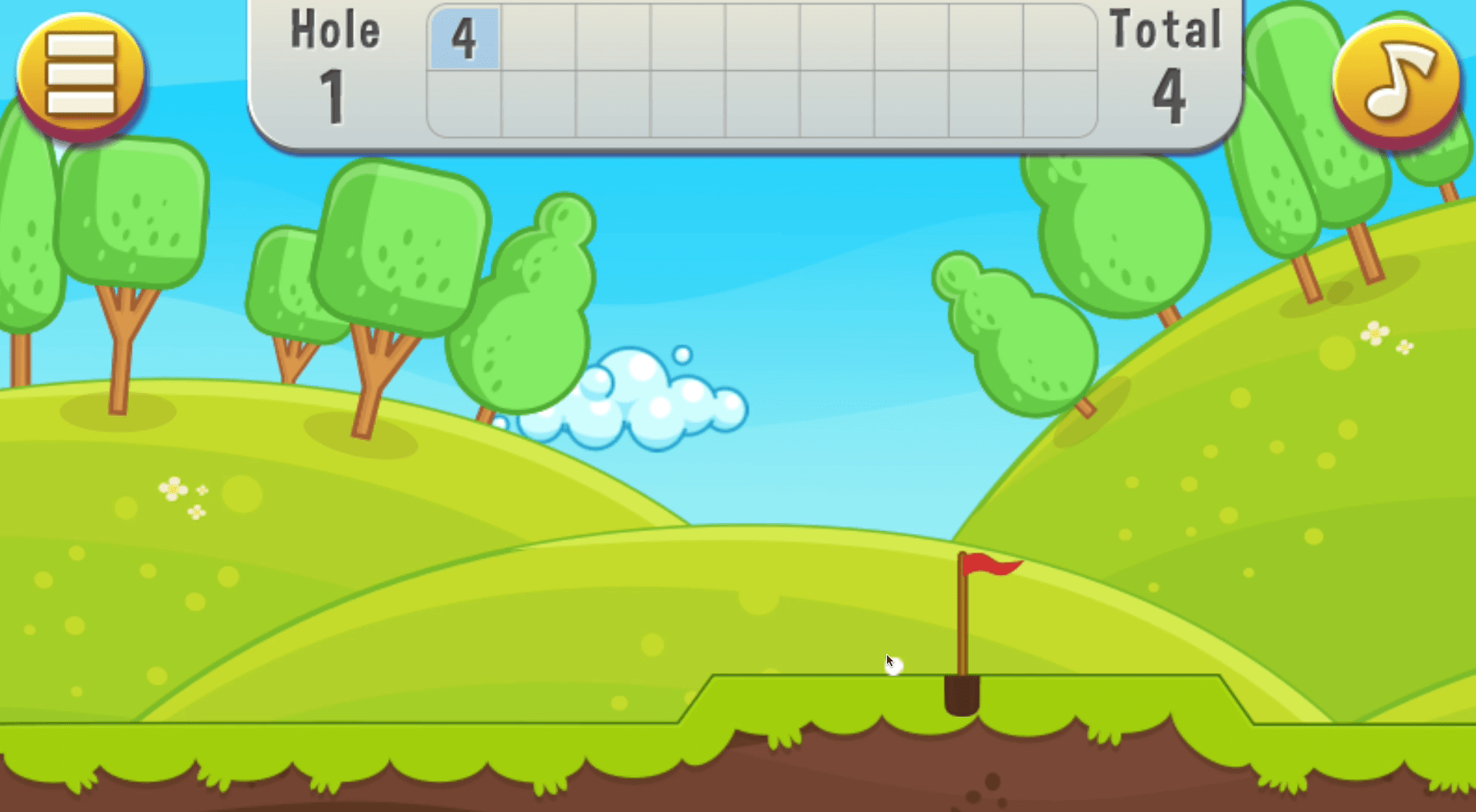 Funny Golf Screenshot 10 Funny Golf Screenshot 10