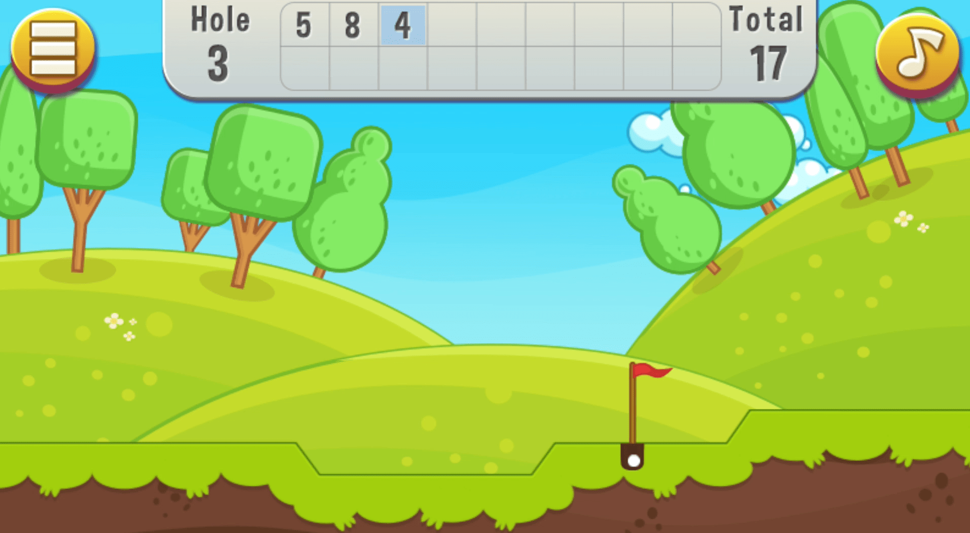 Funny Golf Screenshot 11 Funny Golf Screenshot 11