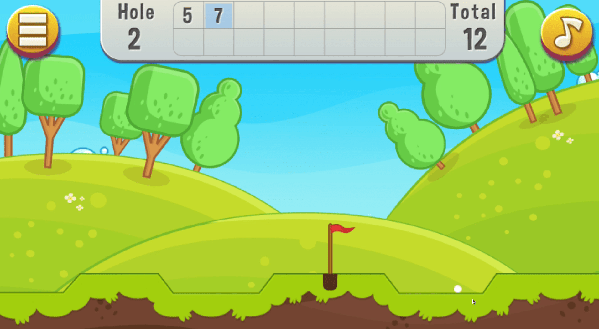 Funny Golf Screenshot 6