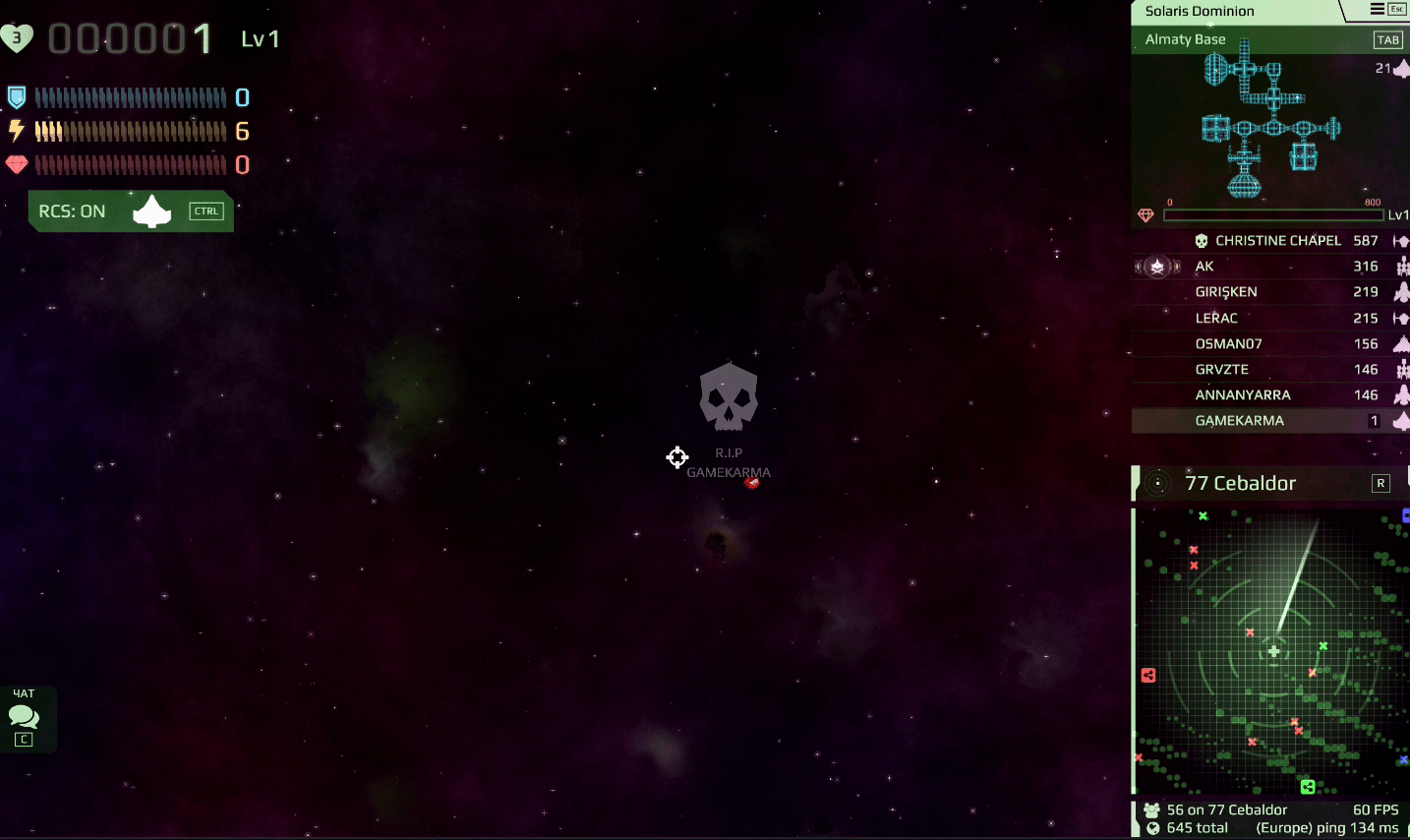 Starblast.io Screenshot 11