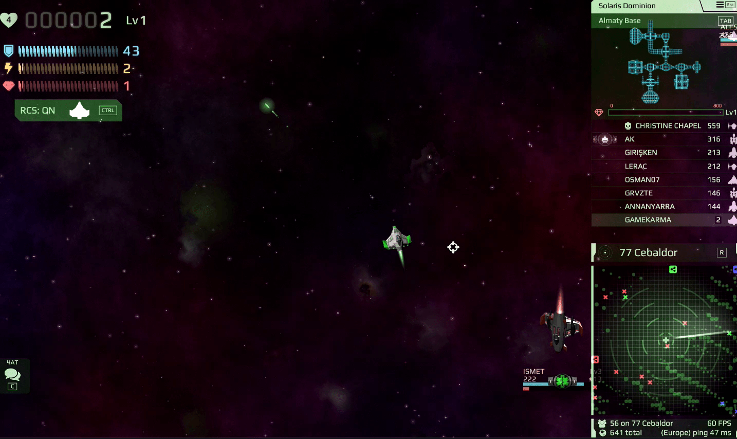 Starblast.io Screenshot 3