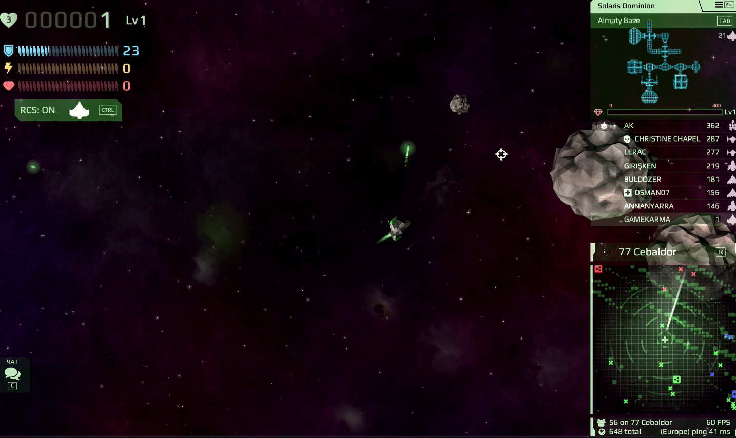 Starblast.io Screenshot 7