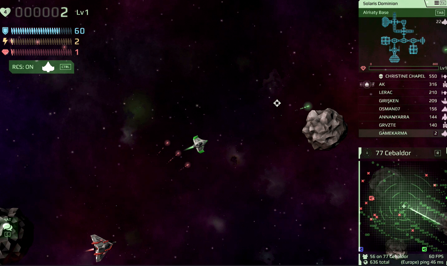 Starblast.io Screenshot 8