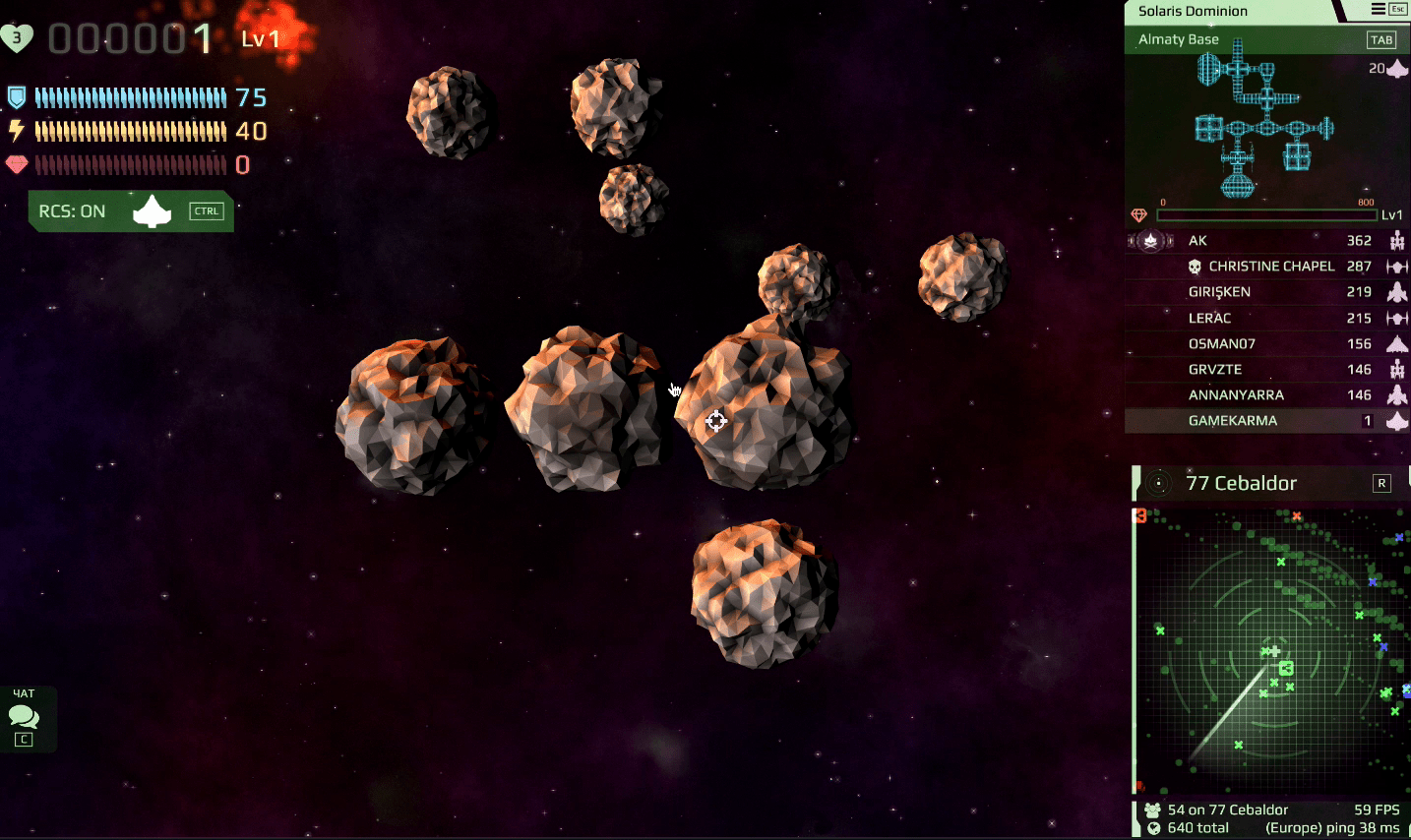 Starblast.io Screenshot 9