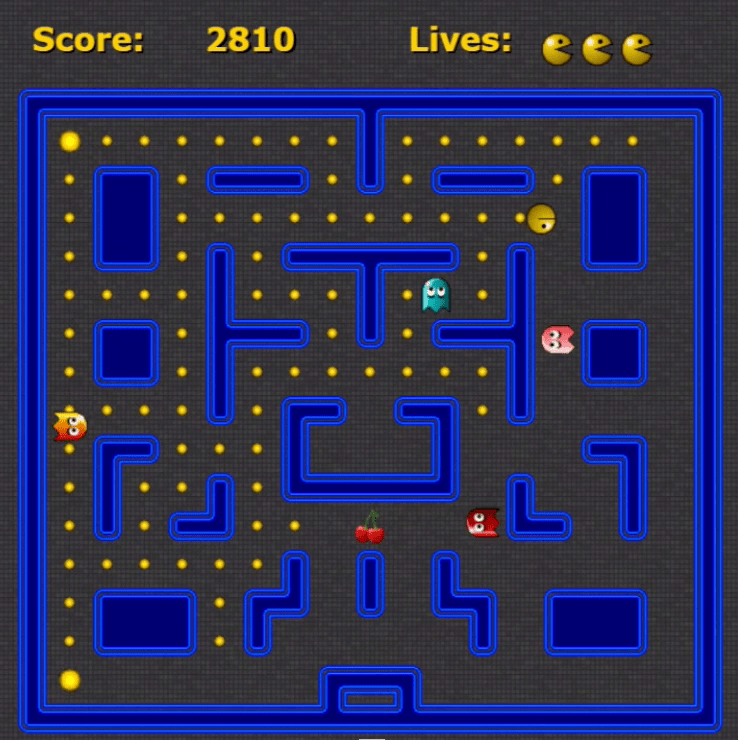 Pac Man Screenshot 4