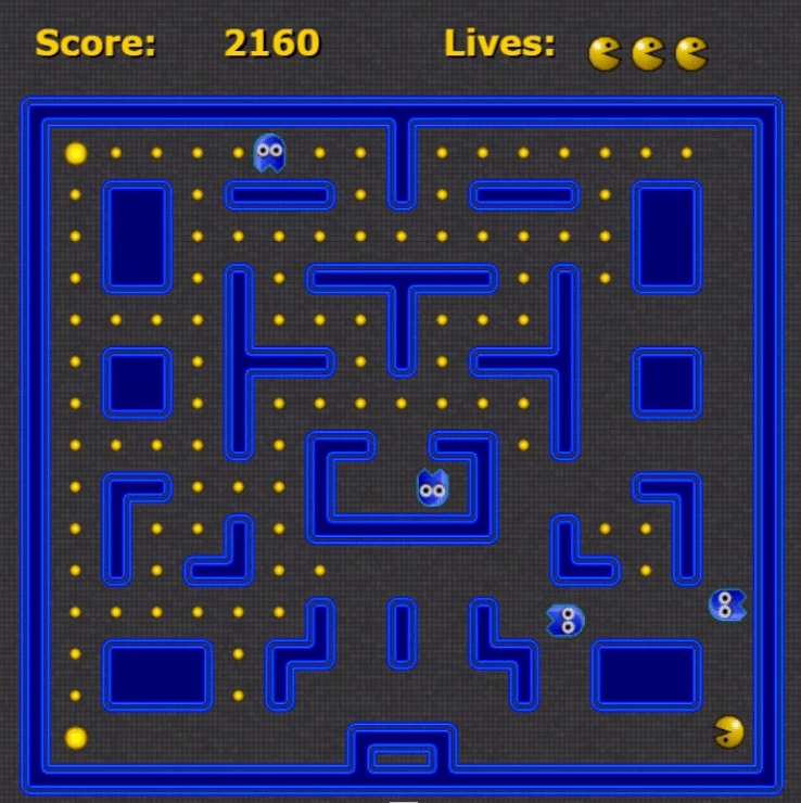 Pac Man Screenshot 6