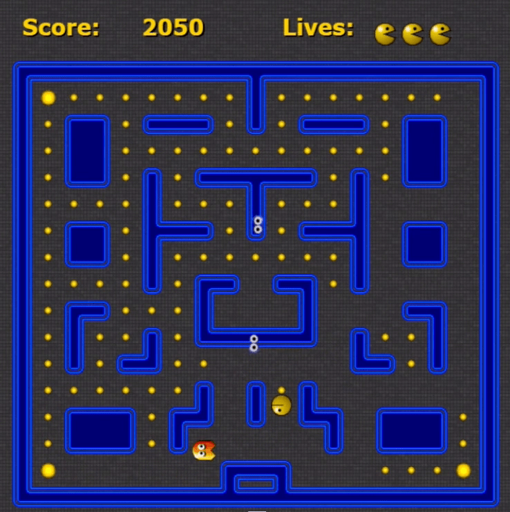 Pac Man Screenshot 7